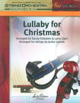 Lullaby for Christmas Orchestra sheet music cover